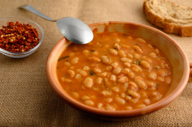 Fasolada / Bean Soup